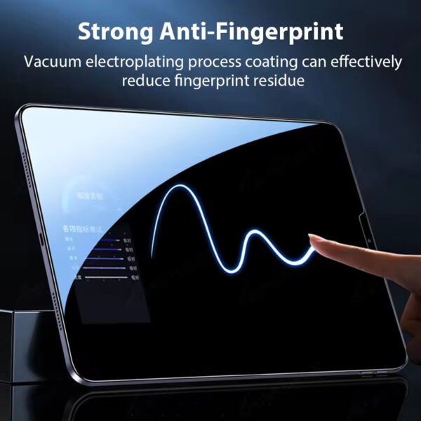 Premium Tempered Glass Screen Protector for iPad Pro, Air & Mini – Fits 10.9", 10.2", 9.7" & More | Ultimate Protection